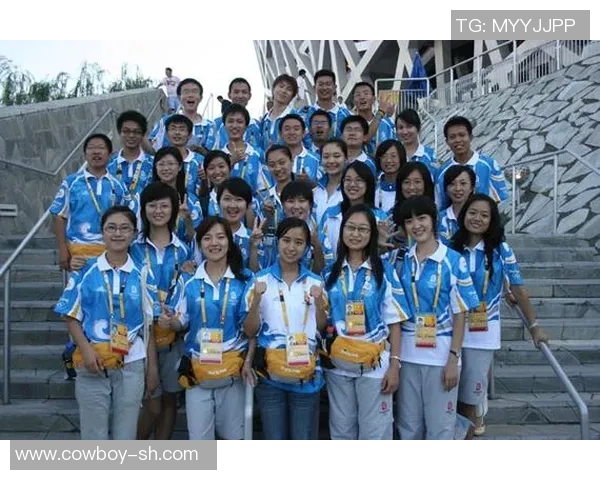 奥运会志愿者培训课程介绍及威廉希尔的支持与参与